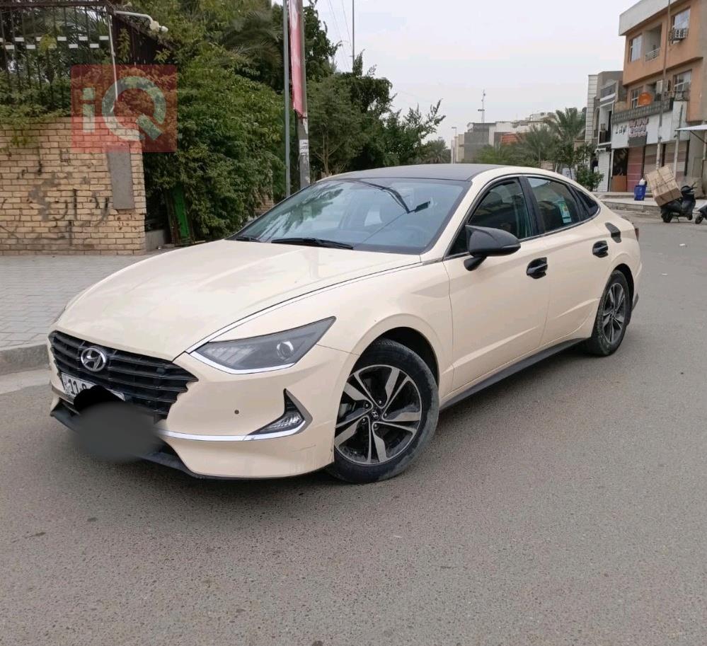 هيونداي سوناتا